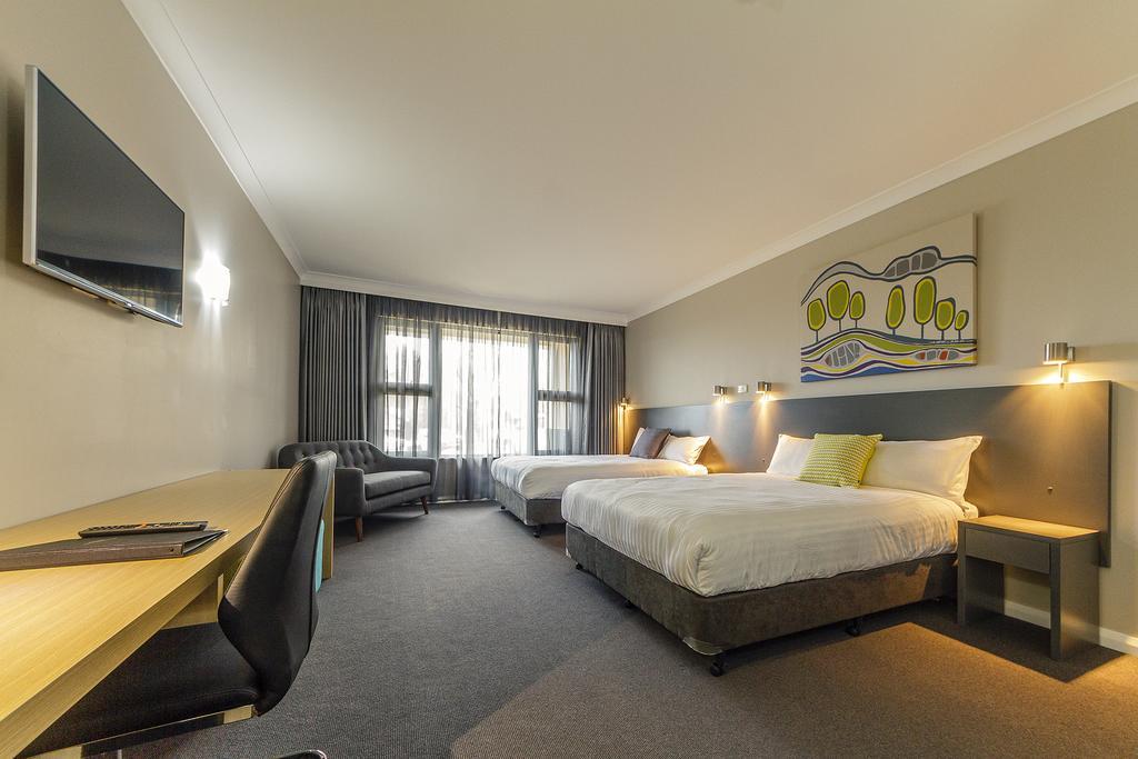 Club Cowra Motel Room photo